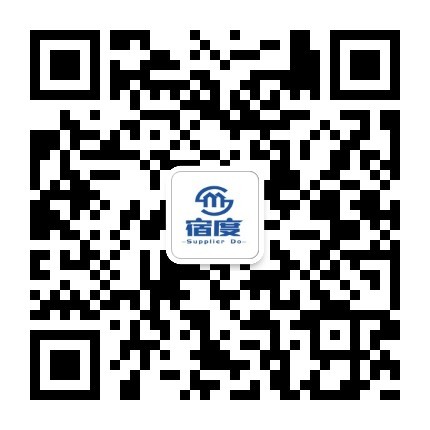 宿度科技公众号官方二维码